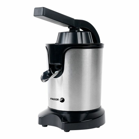 Spremiagrumi Elettrico Fagor zumux force 600 W Acciaio 350 ml