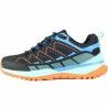 Scarpe Sportive da Donna Hi-Tec Lander Low Montagna Azzurro Nero
