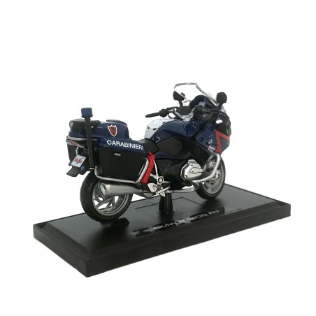 Maisto – BMW R1200 RT Carabinieri – Scala 1:18