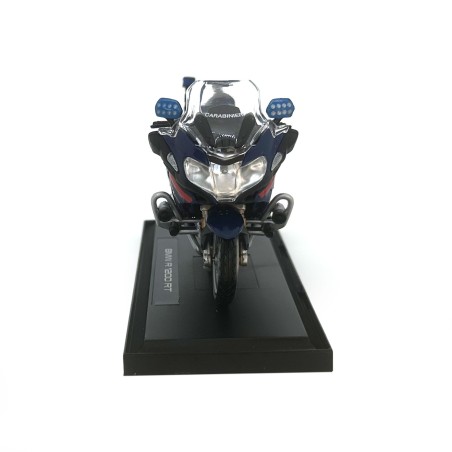 Maisto – BMW R1200 RT Carabinieri – Scala 1:18