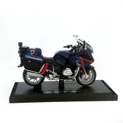 Maisto – BMW R1200 RT Carabinieri – Scala 1:18