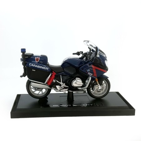 Maisto – BMW R1200 RT Carabinieri – Scala 1:18
