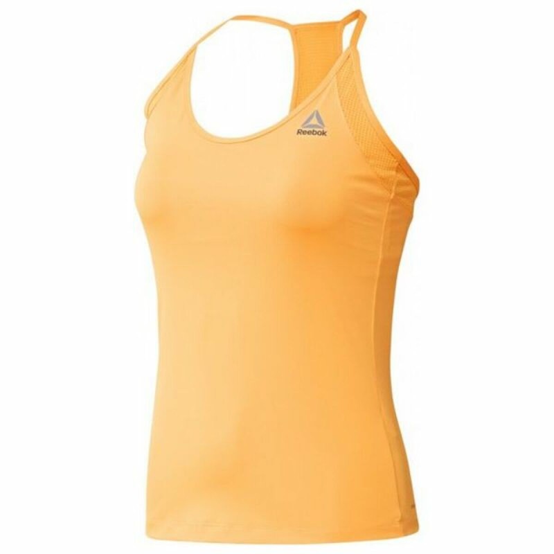 Canotta Donna Reebok Wor Tri Back LBT Canotta Donna Reebok Wor Tri Back LBT