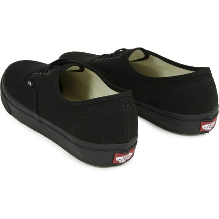 Scarpe da Tennis Casual Bambino Vans Nero Europeo