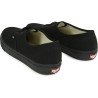 Scarpe da Tennis Casual Bambino Vans Nero Europeo
