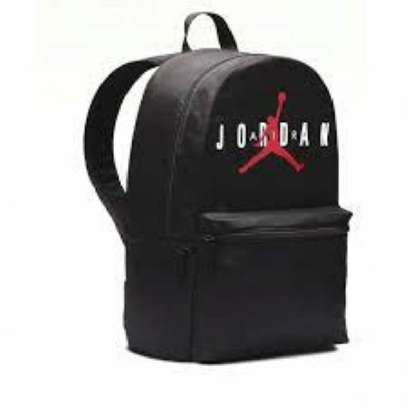 Zaino Scuola Nike HBR ECO DAYPACK 9A0833 023 Nero Zaino Scuola Nike HBR ECO DAYPACK 9A0833 023 Nero