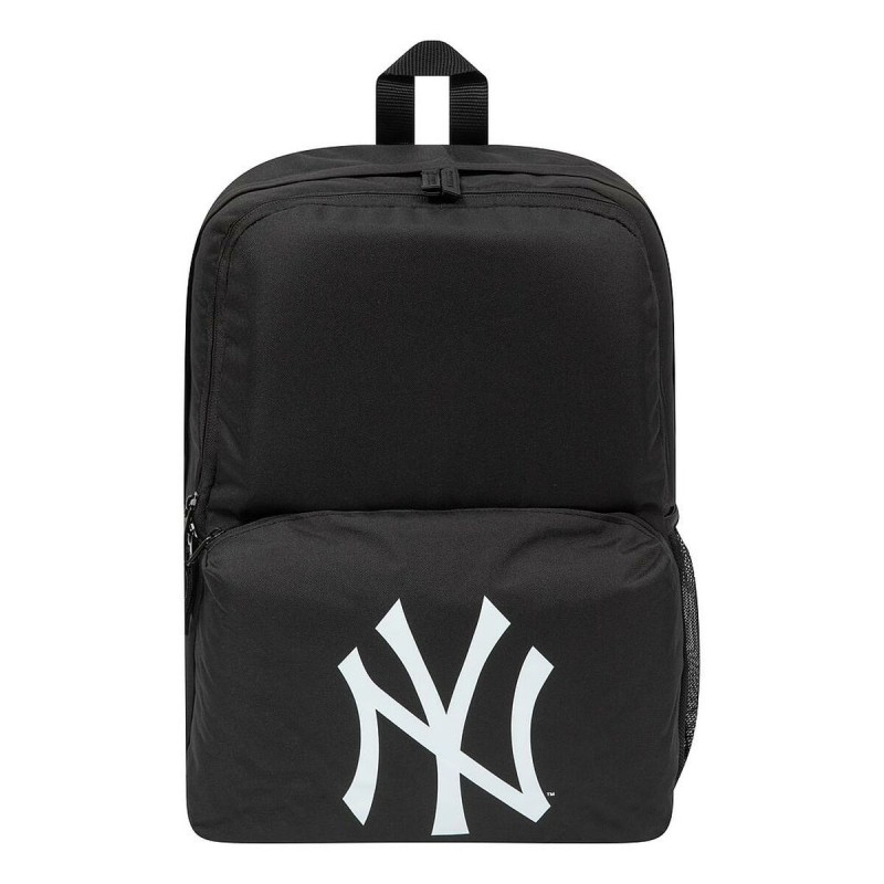 Zaino Scuola New Era MLB MULTI STADIUM BAG NEYYAN 60503791 Nero Zaino Scuola New Era MLB MULTI STADIUM BAG NEYYAN 60503791 Nero