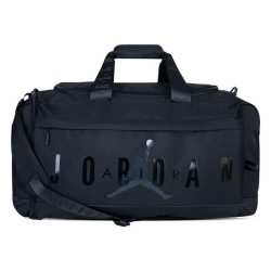 Borsa da Palestra Jordan JAM VELOCITY SM0920 KK2 Nero Taglia unica