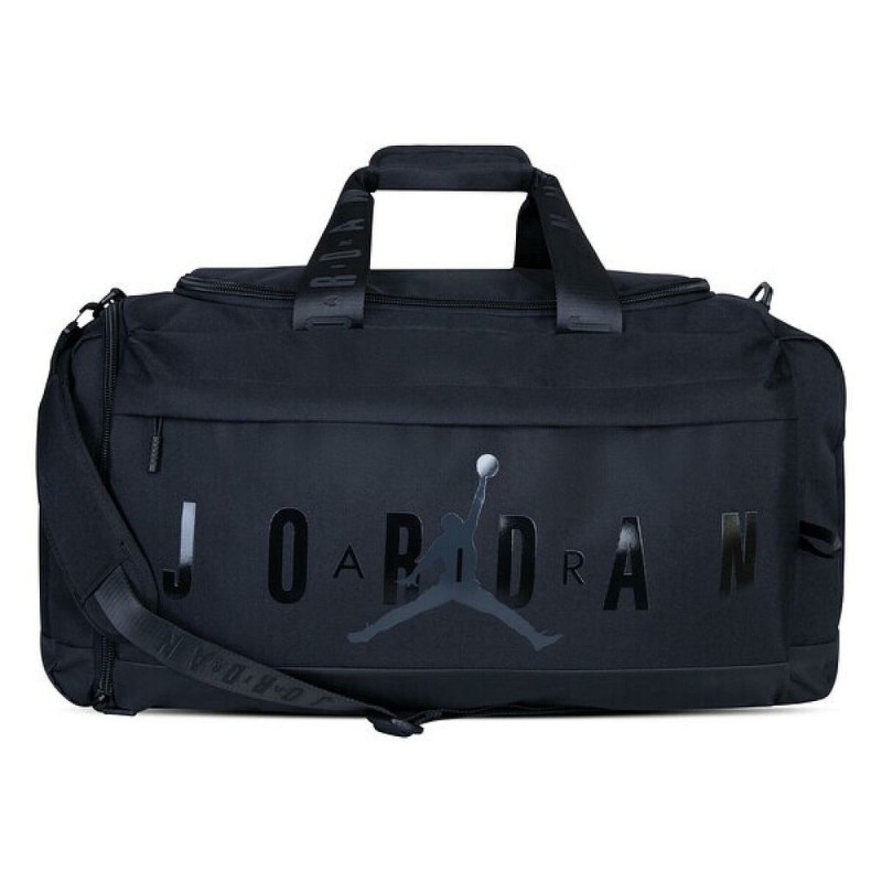 Borsa da Palestra Jordan JAM VELOCITY SM0920 KK2 Nero Taglia unica