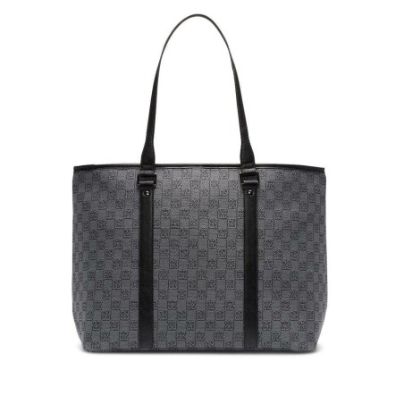 Borsa da Palestra Jordan JAM MOMOGRAM TOTE MA0896 G9Q Grigio Taglia unica