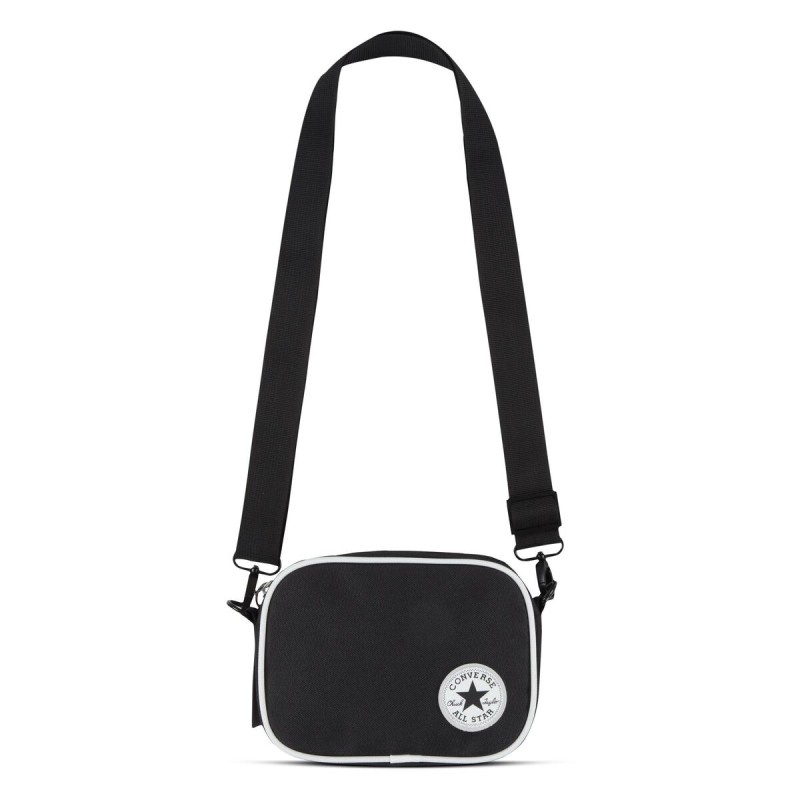Borsa a Tracolla Converse CAMERA BAG 4A5507 023 Nero