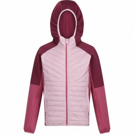 Giacca per bambini Regatta HYBRID VI RNK134 T5C Rosa