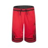 Pantaloncini Sportivi per Bambini Nike AIR DIAMOND SHORT 95B136 R78 Nero