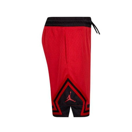 Pantaloncini Sportivi per Bambini Nike AIR DIAMOND SHORT 95B136 R78 Nero