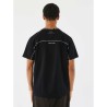 Maglia a Maniche Corte Uomo Project X Paris 2510181 Nero