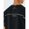 Maglia a Maniche Corte Uomo Project X Paris 2510181 Nero