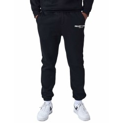 Pantalone Lungo Sportivo Project X Paris PROJECT JOGGING 2444052 Nero Uomo