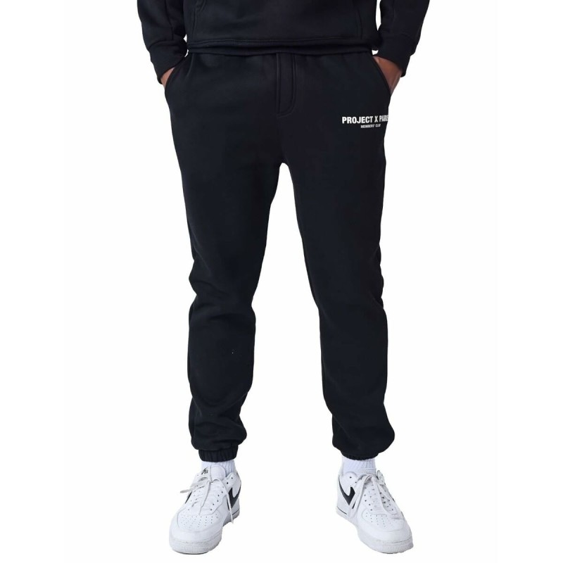 Pantalone Lungo Sportivo Project X Paris PROJECT JOGGING 2444052 Nero Uomo