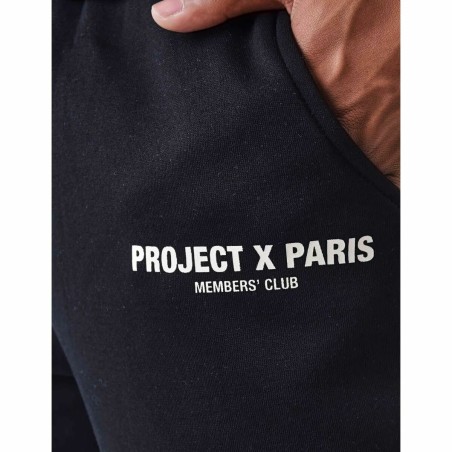 Pantalone Lungo Sportivo Project X Paris PROJECT JOGGING 2444052 Nero Uomo