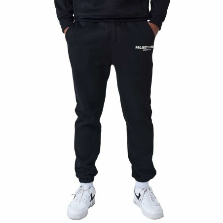 Pantalone Lungo Sportivo Project X Paris PROJECT JOGGING 2444052 Nero Uomo