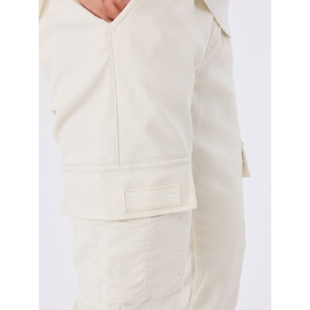 Pantalone Project X Paris CARGO T239020 IV Beige