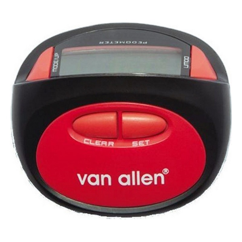Pedometro Multifunzione Van Allen