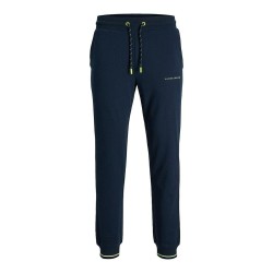 Pantalone di Tuta per Adulti Jack & Jones JPSTGORDON JJGLOBUS  12225105  Blu Marino Uomo