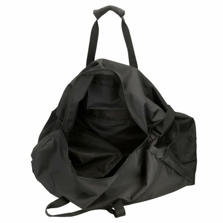 Borsa da Palestra Reebok ASHLAND 8023631 Nero Taglia unica