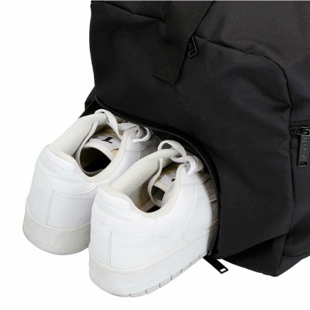 Borsa da Palestra Reebok ASHLAND 8023631 Nero Taglia unica