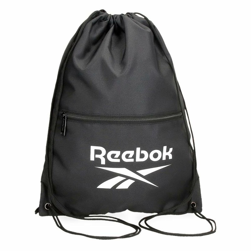 Zainetto con Cordini Reebok ASHLAND 8023731 Nero Taglia unica Zainetto con Cordini Reebok ASHLAND 8023731 Nero Taglia unica
