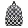 Zaino Scuola Vans Old Skool Check Backpack VN000H4X3M41 Nero