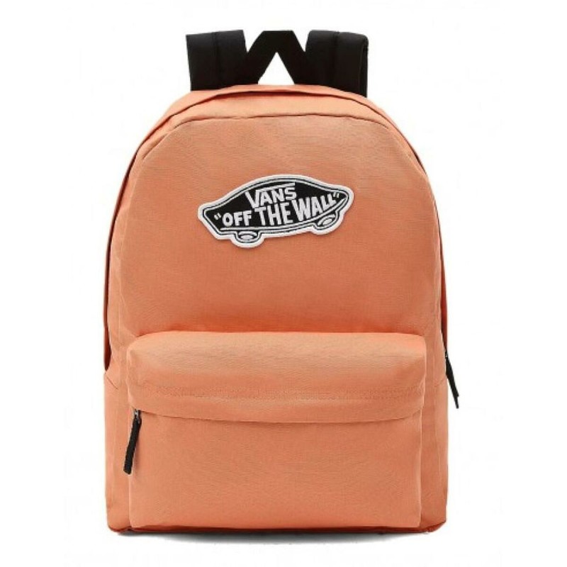 Zaino Scuola Vans Old Skool Classic Backpack VN000H4YVVL1 Arancio Zaino Scuola Vans Old Skool Classic Backpack VN000H4YVVL1 Arancio