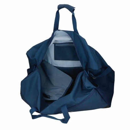 Borsa da Palestra Reebok ASHLAND 8023632  Azzurro Taglia unica