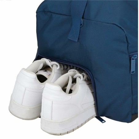 Borsa da Palestra Reebok ASHLAND 8023632  Azzurro Taglia unica