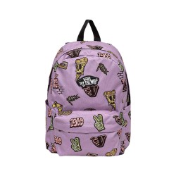 Zaino Scuola Vans OLD SKOOL GROM BACKPACK VN000H56D451 Viola