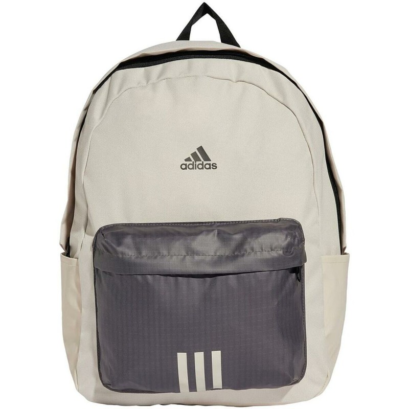 Zaino Sportivo Adidas Classic Badge of Sport 3 Stripes IZ1910 Grigio Zaino Sportivo Adidas Classic Badge of Sport 3 Stripes IZ1910 Grigio