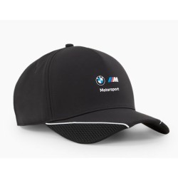 Cappello Sportivo Puma BMW MMS BB 026233 01 Nero Taglia unica