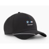 Cappello Sportivo Puma BMW MMS BB 026233 01 Nero Taglia unica