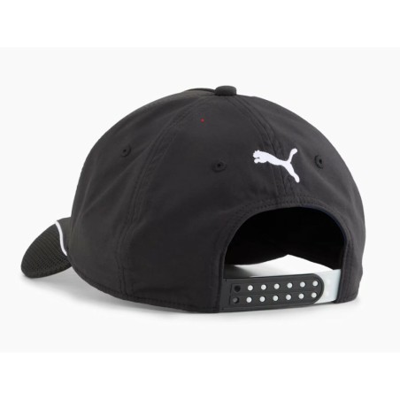 Cappello Sportivo Puma BMW MMS BB 026233 01 Nero Taglia unica