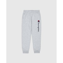 Pantaloni Champion 220293 NOXM Grigio