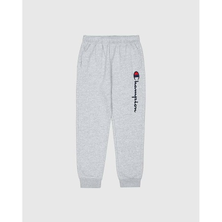 Pantaloni Champion 220293 NOXM Grigio