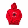 Felpa senza Cappuccio Bambino Converse 9CC858 U10 Rosso