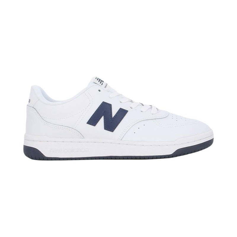 Scarpe da Tennis Casual Uomo New Balance BB80 UFO Bianco