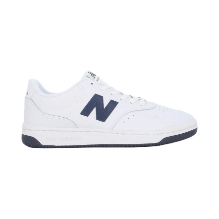Scarpe da Tennis Casual Uomo New Balance BB80 UFO Bianco