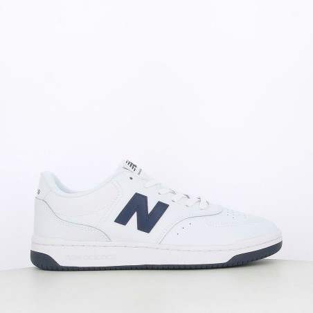 Scarpe da Tennis Casual Uomo New Balance BB80 UFO Bianco