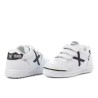 Scarpe Sportive per Bambini Munich  G-3 KID VCO 1518317  Bianco