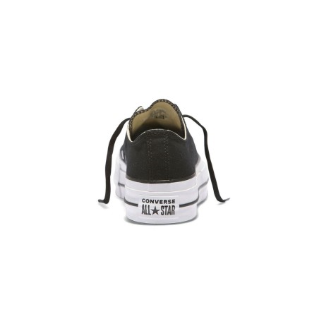 Scarpe Casual da Donna Converse TAYLOR ALL STAR LIFT 560250C  Nero