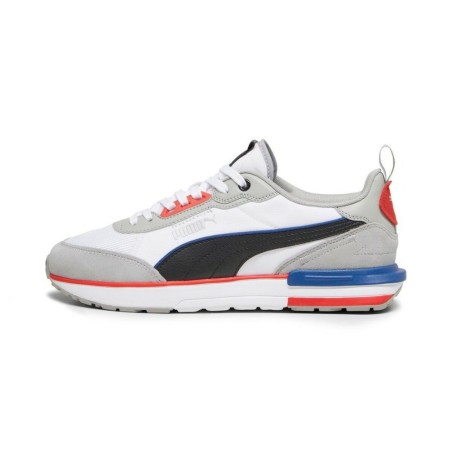 Scarpe Sportive Uomo Puma  R22 383462 31 Bianco