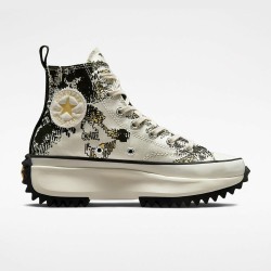 Scarpe Sportive da Donna Converse RUN STAR HIKE 171399C Bianco