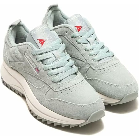 Scarpe Sportive da Donna Reebok CLASSIC LEATHER SP EXTRA HQ7187 Verde